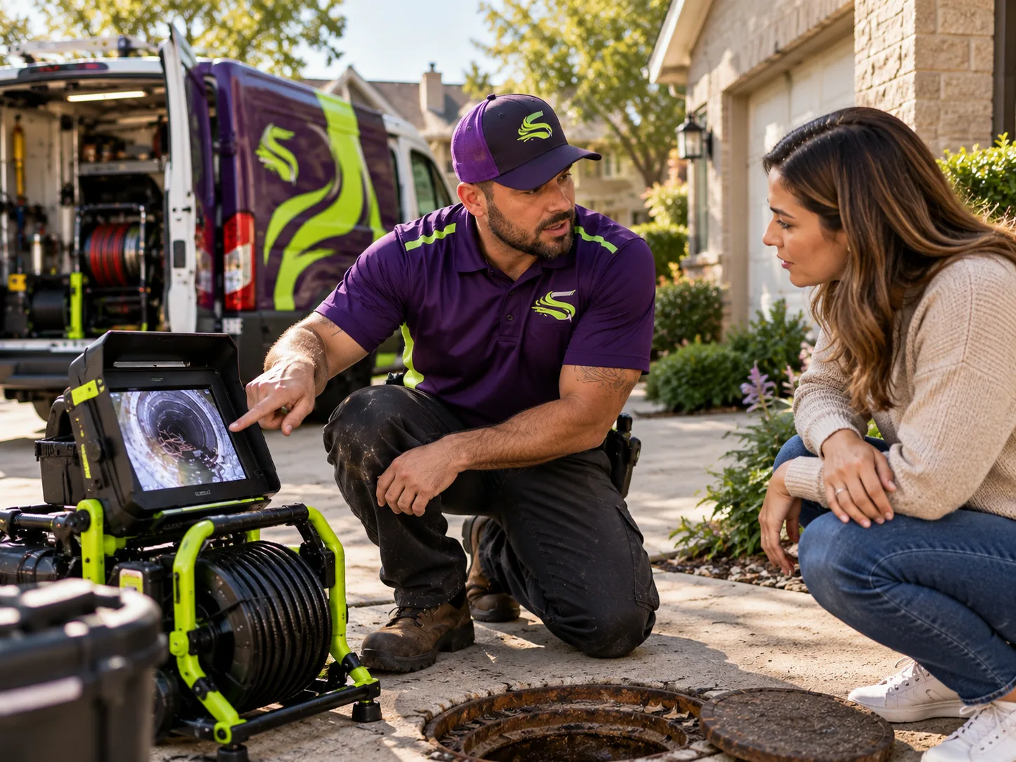 Drain Cleaning Greenbrae, CA FAQs